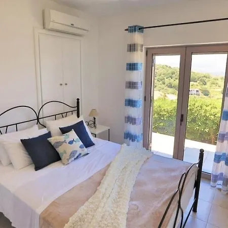 Maffeo, Mit Dem Weitblick Villa Kástellos