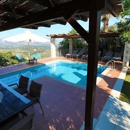Villa Maffeo, Mit Dem Weitblick